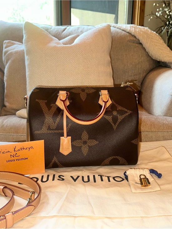 Louis Vuitton Handbags - ❌SOLD❌RARE Louis Vuitton Reverse Speedy